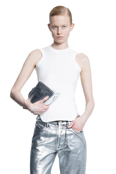 ATTICO MONOGRAM TANK TOP