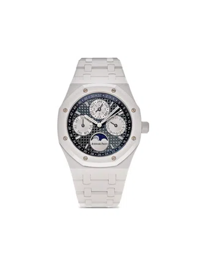 AUDEMARS PIGUET 2021 PRE-OWNED ROYAL OAK PERPETUAL CALENDAR 41MM