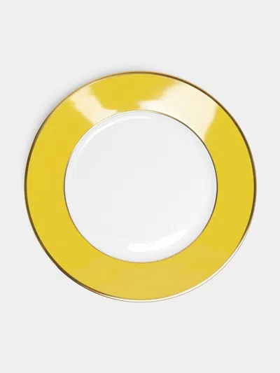 AUGARTEN HAND-PAINTED PORCELAIN CHARGER PLATE (12.5IN/32CM)