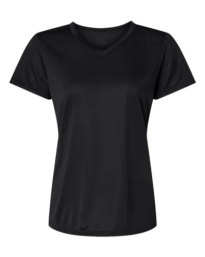 AUGUSTA SPORTSWEAR WOMEN'S NEXGEN PERFORMANCE V-NECK T-SHIRT