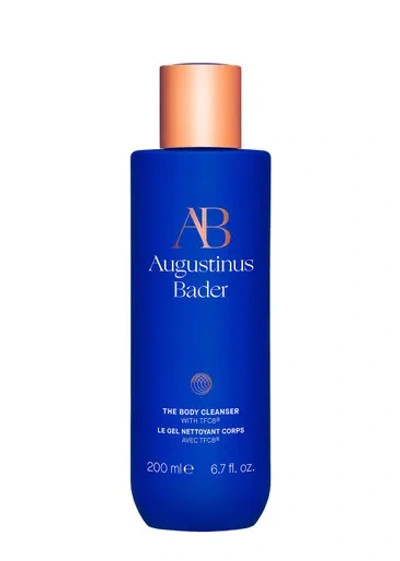 AUGUSTINUS BADER AUGUSTINUS BADER THE BODY CLEANSER 200ML, SHOWER, FLORAL, COCONUT OIL, EUCALYPTUS, NIAOULI LEAF