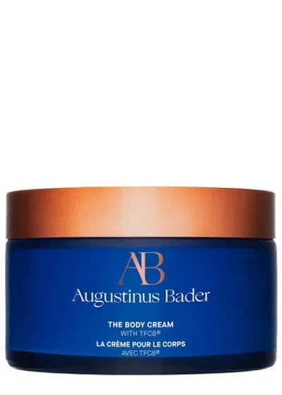AUGUSTINUS BADER AUGUSTINUS BADER THE BODY CREAM VEGAN 200ML, MOISTURISER, CREAM, COMPLEX OF NATURAL AMINO ACIDS