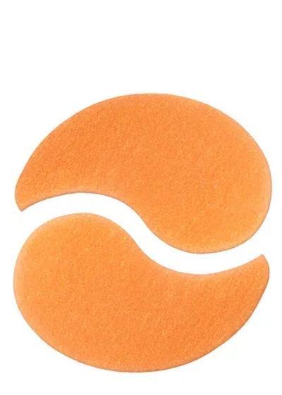 AUGUSTINUS BADER AUGUSTINUS BADER THE EYE PATCHES 6 SACHETS, EYE MASKS, BRASS, HELP TO BRIGHTEN DARK CIRCLES