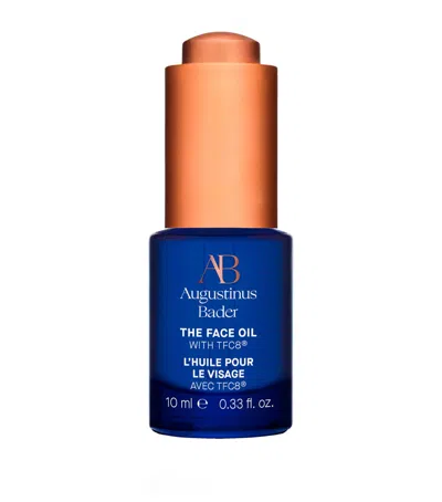 AUGUSTINUS BADER THE FACE OIL