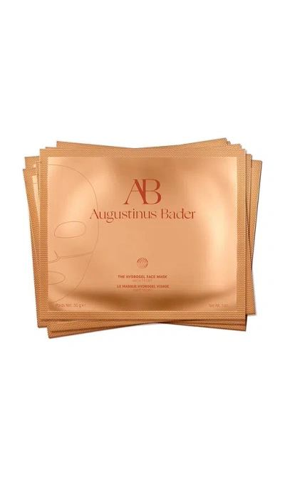 AUGUSTINUS BADER THE HYDROGEL FACE MASK 6 PACK