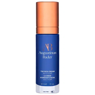 AUGUSTINUS BADER THE RICH CREAM WITH TFC8 FACE MOISTURIZER 1 OZ/ 30 ML