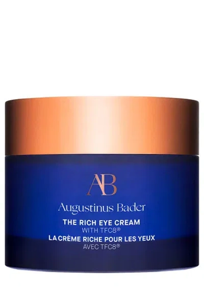 AUGUSTINUS BADER AUGUSTINUS BADER THE RICH EYE CREAM