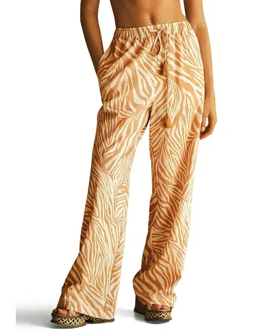 AUR OCEA AUR OCEA NOTAE STRAIGHT LEG PANT