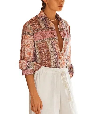 AUR OCEA AUR OCEA SONTUOSA LONG SLEEVE SHIRT