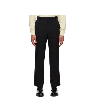 AURALEE BELT LOOPS SLACKS