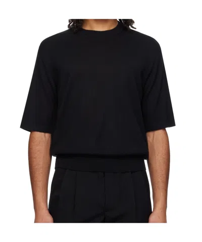 AURALEE SHORT-SLEEVED T-SHIRT