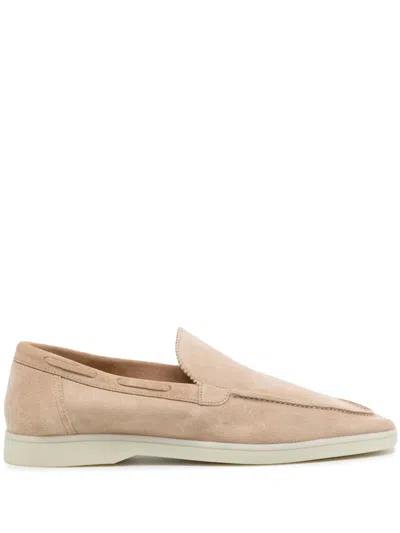 AURÉLIEN SUEDE YACHT LOAFER