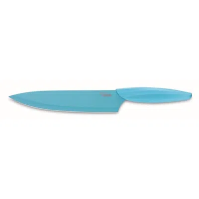 AUSONIA A061301 20 CM BRIO CHEF KNIFE, BLUE