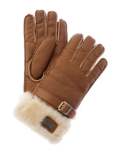 AUSTRALIA LUX AUSTRALIA LUXE COLLECTIVE SHEEPSKIN GLOVES