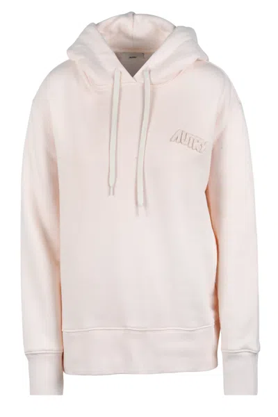 AUTRY AUTRY - FELPA - 460617 - ROSA