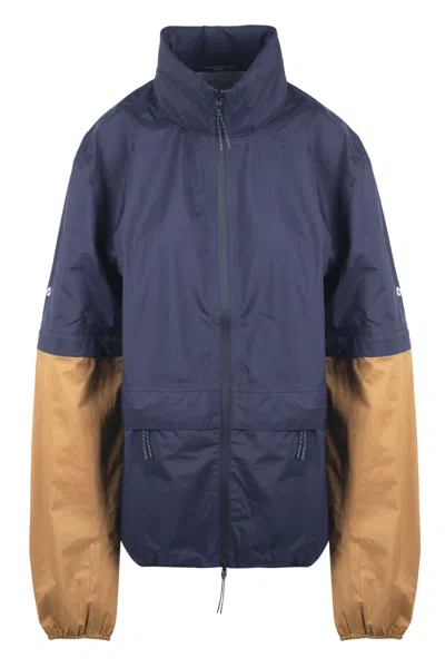 AUTRY AUTRY - JACKET - 460619 - DARK BLUE