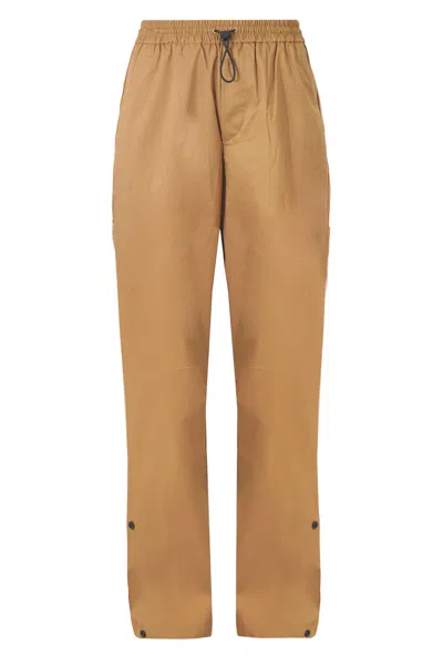 AUTRY AUTRY - TROUSERS - 460621 - SENAPE