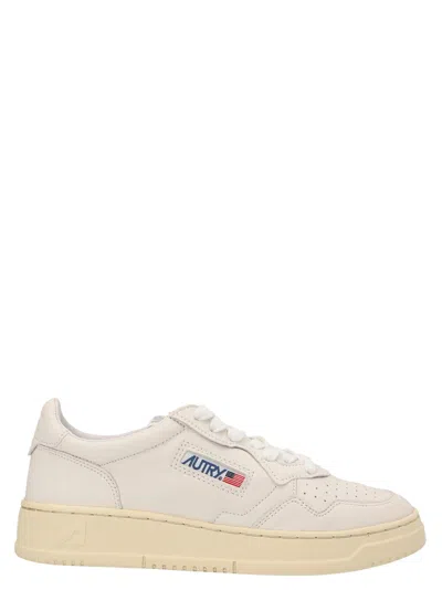 AUTRY MEDALIST LOW SNEAKERS