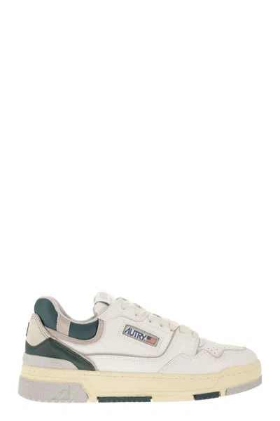 AUTRY AUTRY CLC - LEATHER SNEAKERS