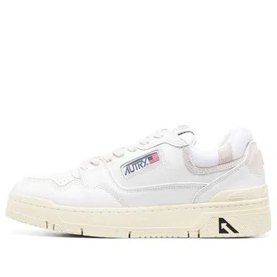 AUTRY Autry CLC Leather Sneakers 'White'