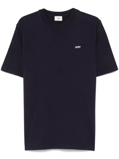 AUTRY COTTON JERSEY T-SHIRT
