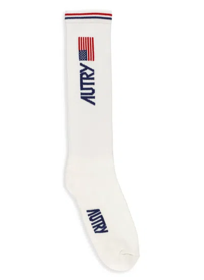 AUTRY COTTON LONG SOCKS