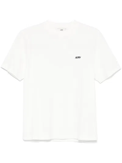 AUTRY COTTON T-SHIRT