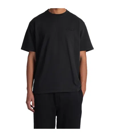 AUTRY AUTRY CREWNECK T-SHIRT