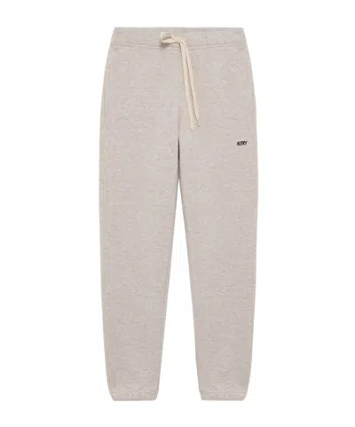 AUTRY AUTRY DRAWSTRING JOGGING PANTS
