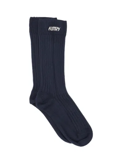 AUTRY LOGO SOCKS