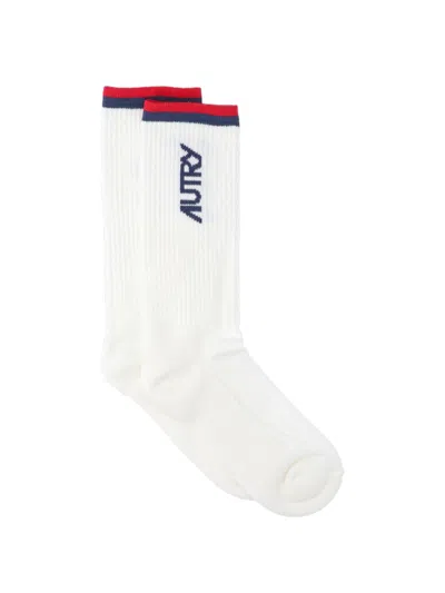 AUTRY LOGO SOCKS