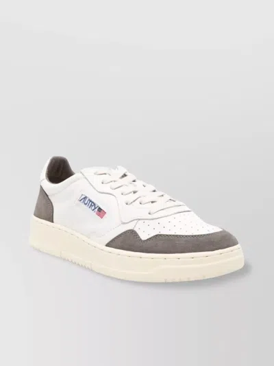 AUTRY LOW TOP MEDALIST SNEAKERS