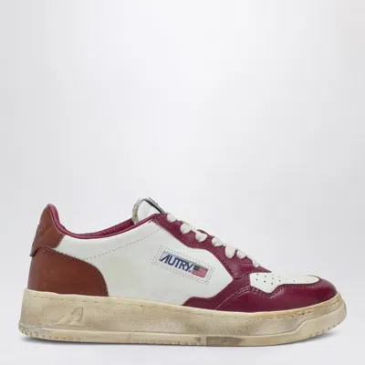 AUTRY AUTRY MEDALIST - SUPER VINTAGE TRAINERS