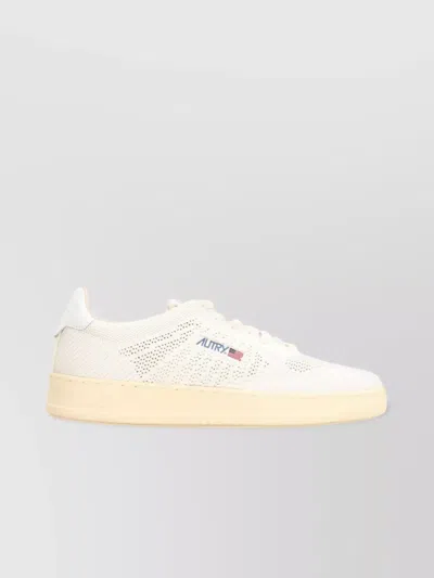 AUTRY MEDALIST EASEKNIT LOW-TOP SNEAKERS