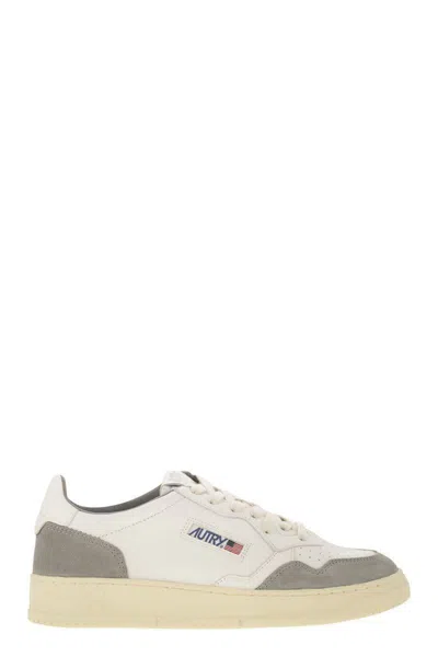 AUTRY AUTRY MEDALIST LOW - SNEAKERS