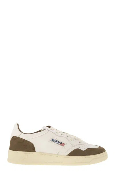 AUTRY AUTRY MEDALIST LOW - SNEAKERS