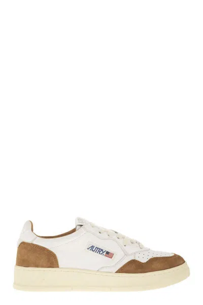 AUTRY AUTRY MEDALIST LOW - SNEAKERS