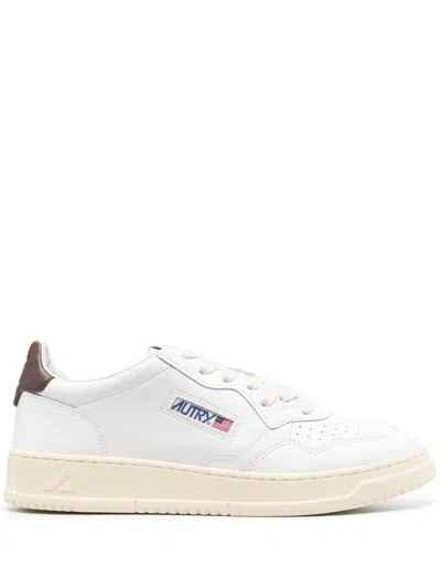 AUTRY AUTRY "MEDALIST LOW" MAN SNEAKERS
