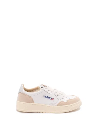 AUTRY `MEDALIST LOW` SNEAKERS