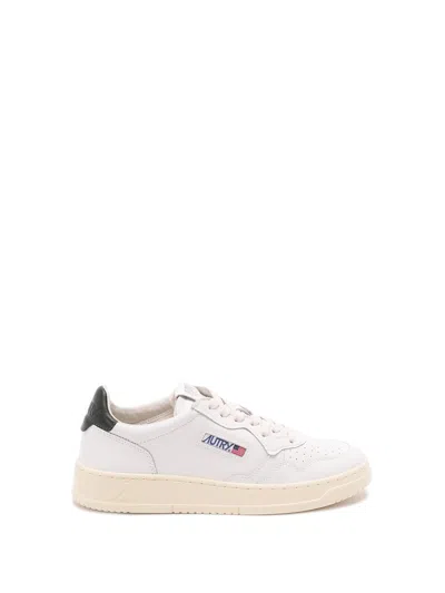 AUTRY `MEDALIST LOW` SNEAKERS