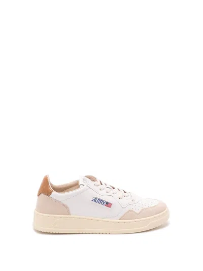 AUTRY `MEDALIST LOW` SNEAKERS
