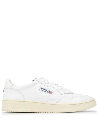 AUTRY AUTRY MEDALIST LOW-TOP SNEAKERS