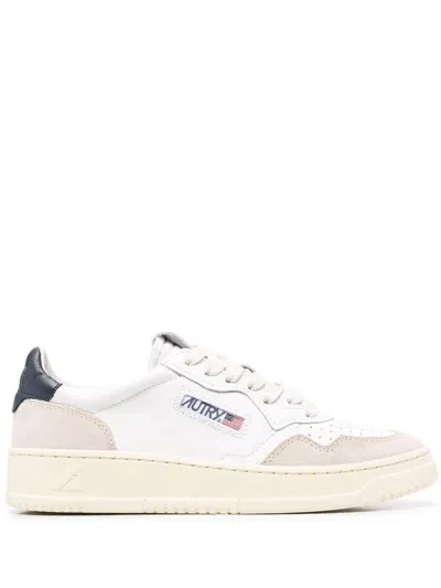 AUTRY AUTRY MEDALIST LOW-TOP SNEAKERS