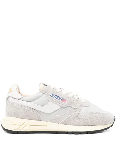 AUTRY REELWIND LOW "VAPOR" SNEAKERS