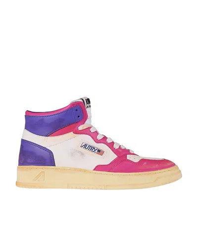 AUTRY ROUND HEAD HIGH UPPER BOARD SHOES