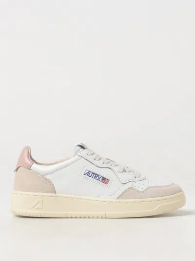AUTRY SNEAKERS AUTRY WOMAN COLOR WHITE