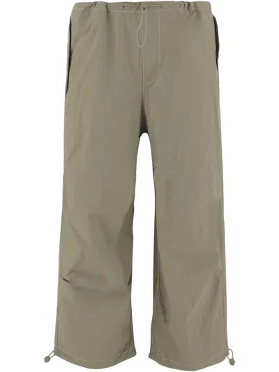 AUTRY STRAIGHT-LEG TROUSERS