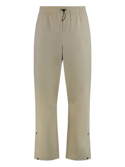AUTRY TECHNICAL-FABRIC TROUSERS