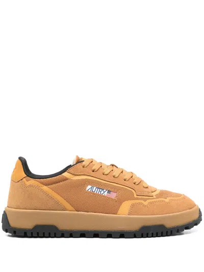 AUTRY AUTRY WILDPACE LOW MAN  DRAGON/NABUK BUCK/THOR SHOES