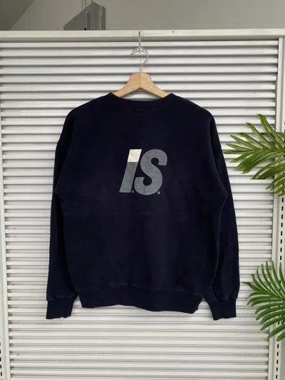 AVANT GARDE X ISSEY MIYAKE VINTAGE ISSEY MIYAKE CHISATO TSUMORI IS CREWNECK